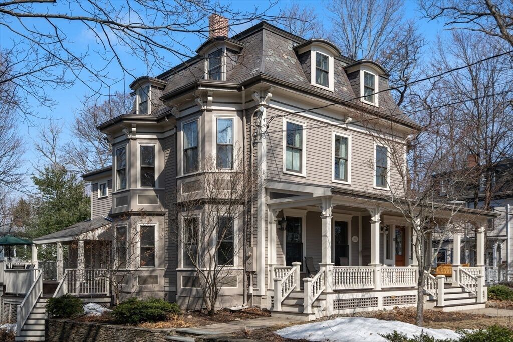 Property Photo:  55 Washington Park  MA 02460 