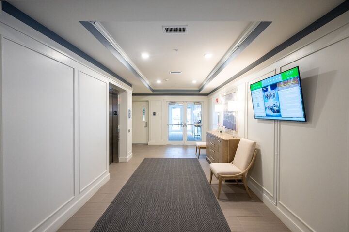 Property Photo:  1105 Peters Farm Way 105  MA 01581 