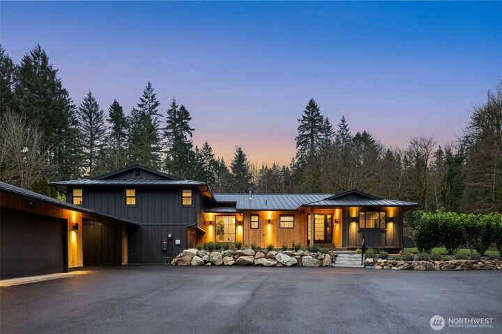 Property Photo:  25145 SE Tiger Mountain Road  WA 98027 
