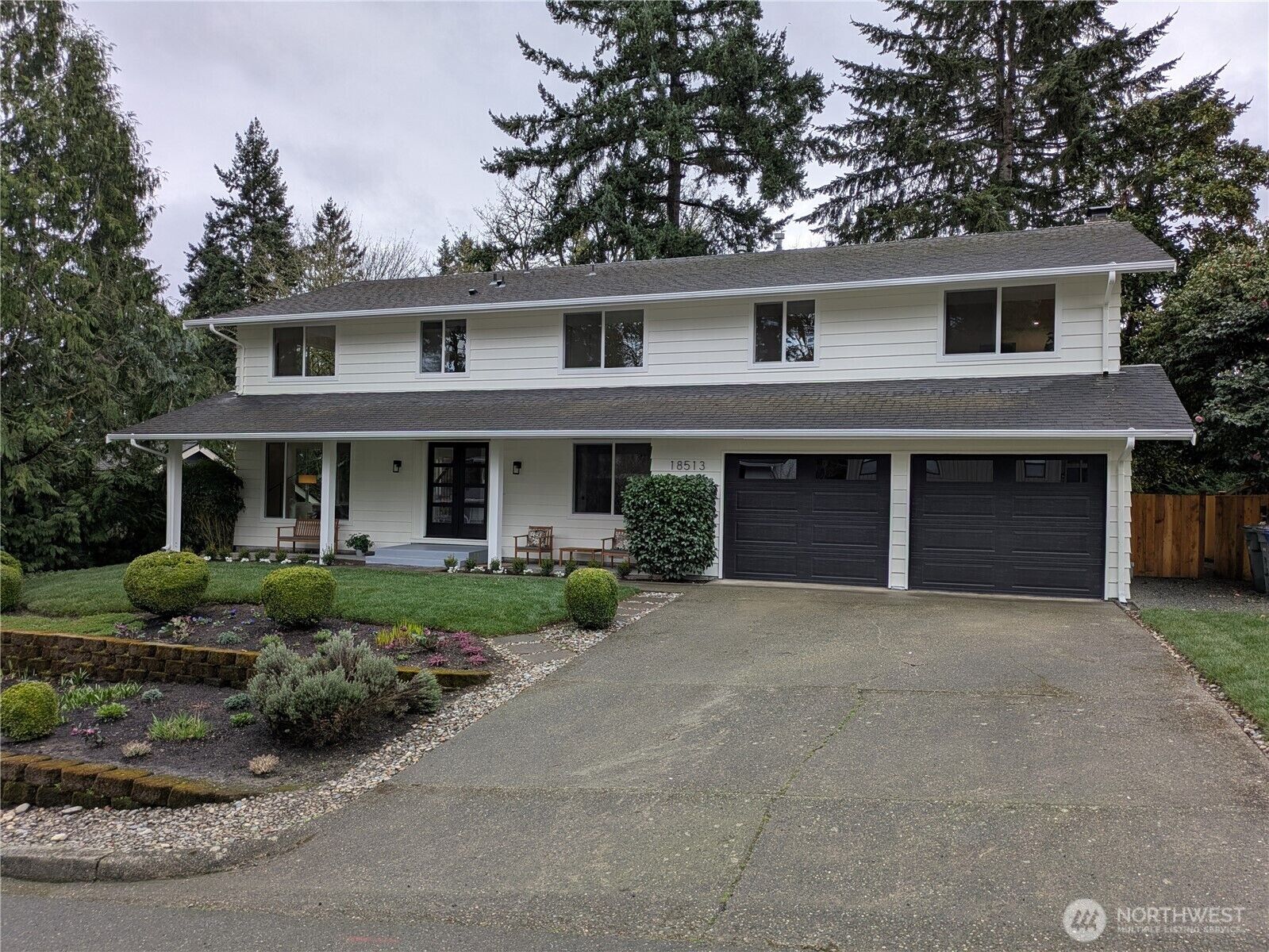 Property Photo:  18513 NE 19th Place  WA 98008 