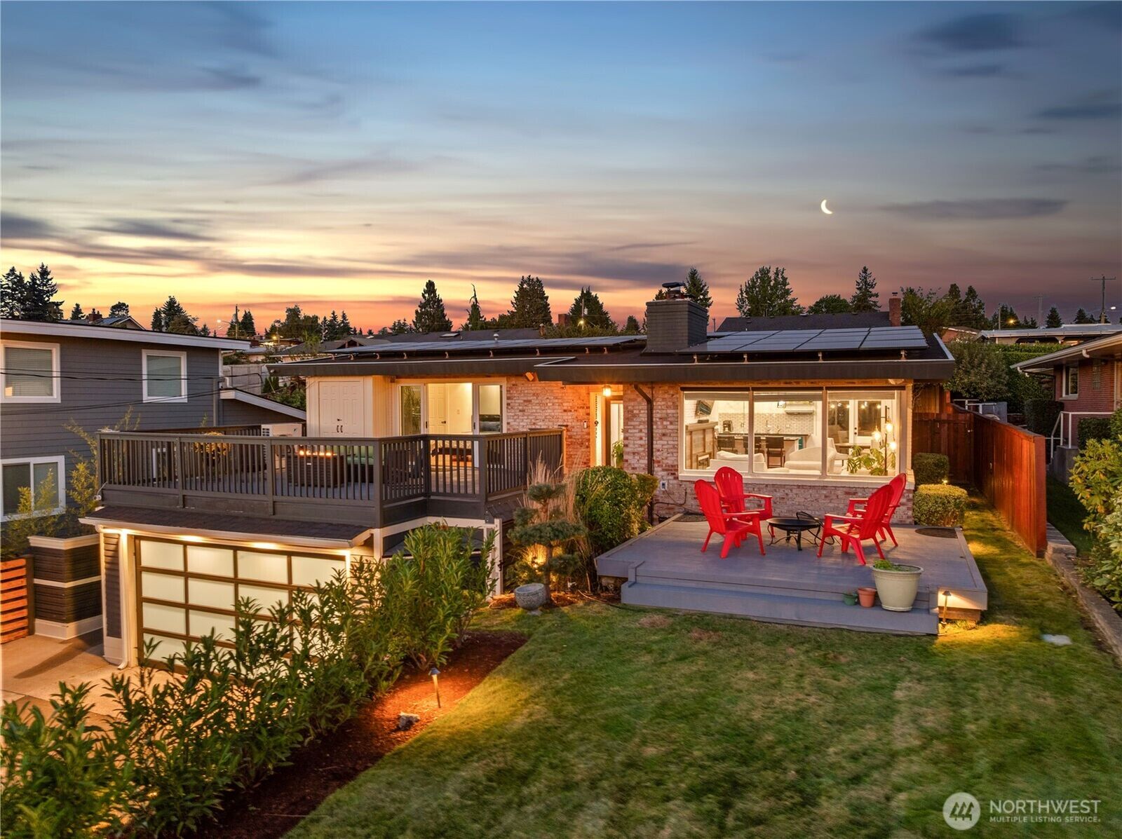 Property Photo: 1307 N Cascade Avenue WA 98406