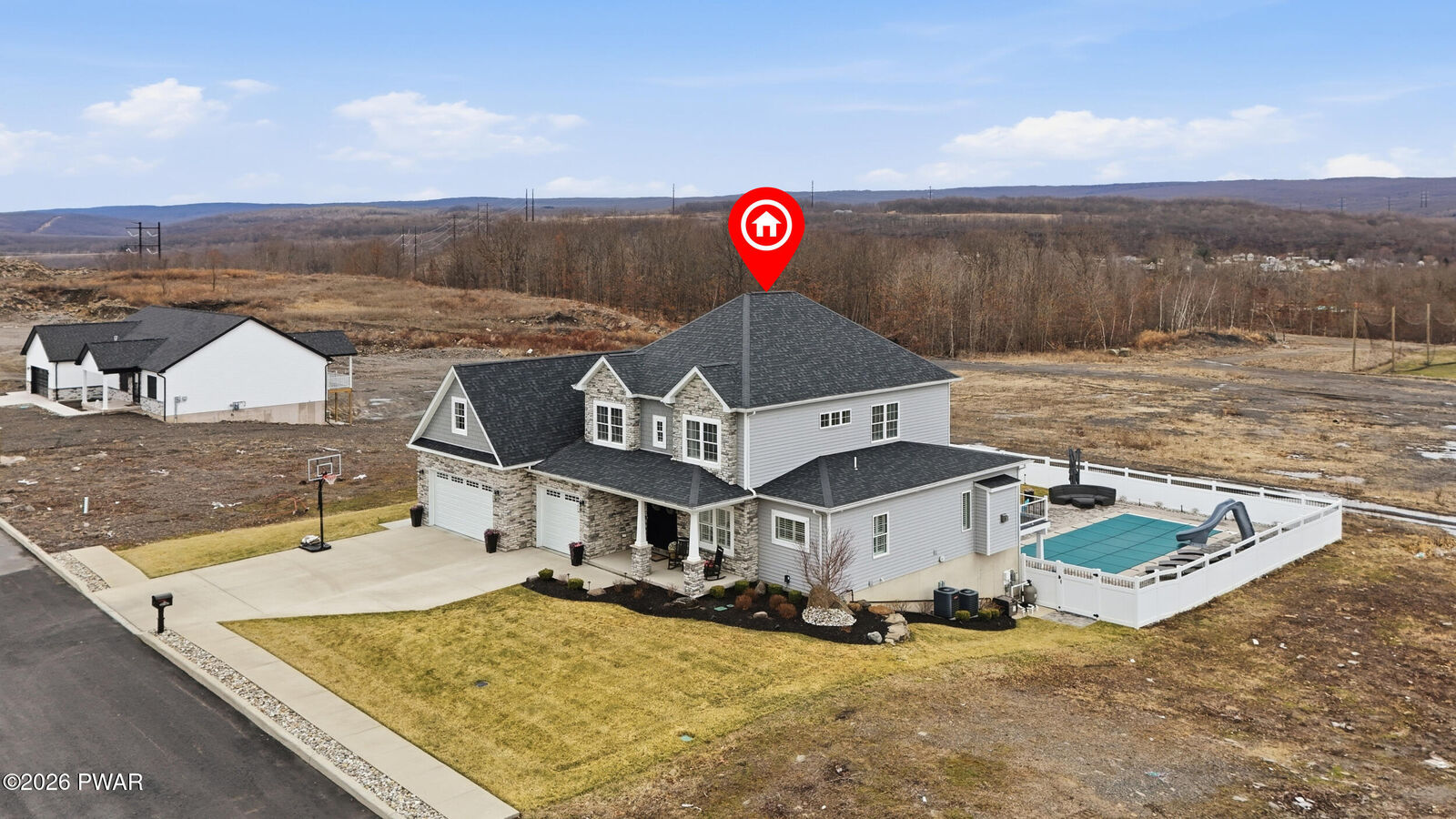 Property Photo:  119 Osprey Lane  PA 18403 
