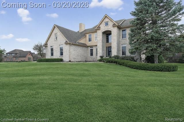 Property Photo: 480 Nairn Circle MI 48357
