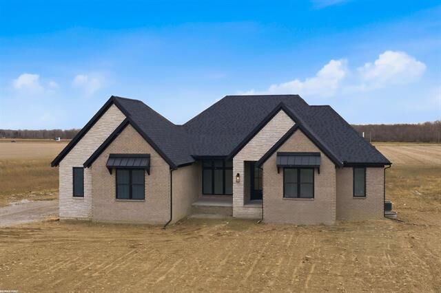 Property Photo:  17492 Gilmore Road  MI 48005 