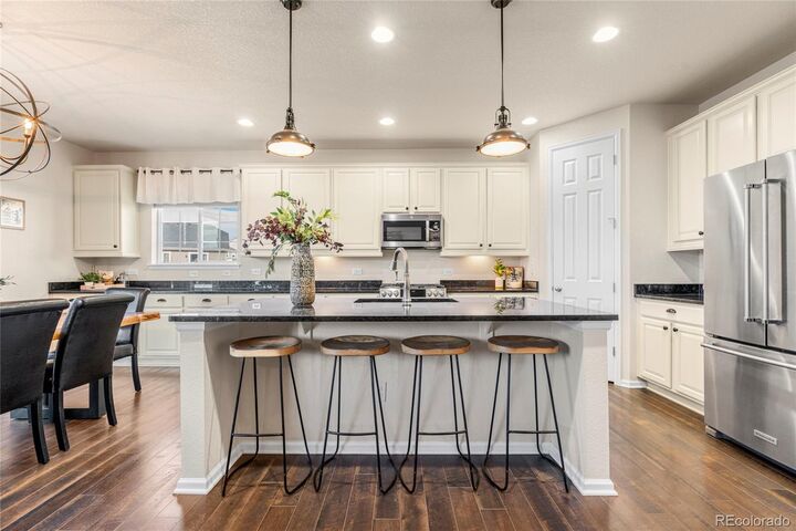 Property Photo:  6088 Clover Ridge Circle  CO 80104 