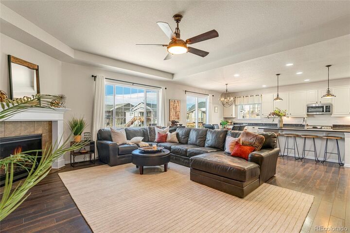 Property Photo: 6088 Clover Ridge Circle CO 80104