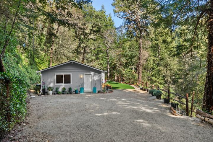 Property Photo: 26650 Soquel San Jose Road CA 95033