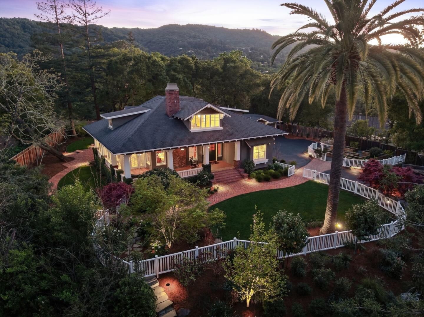 Property Photo: 16202 Serena Vista Court CA 95030