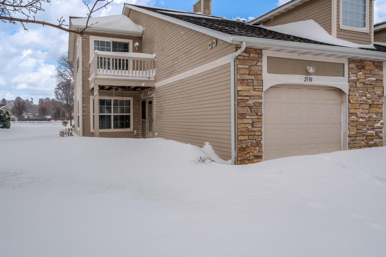 Property Photo:  2530 Edgewood Drive 38  WI 53511 