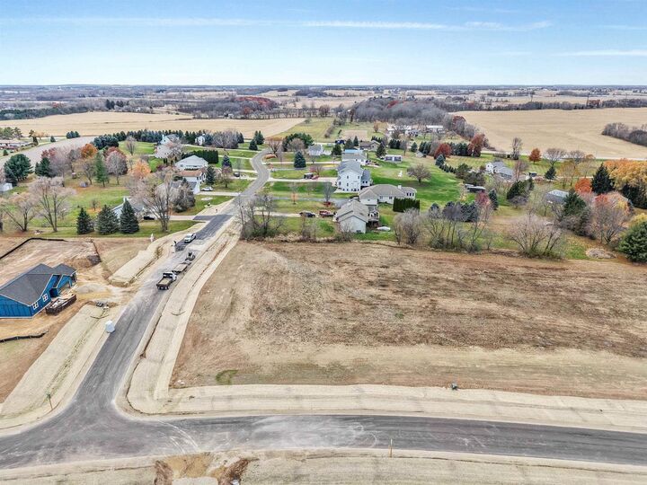 Property Photo:  Lot 12 Prestige  WI 53534 