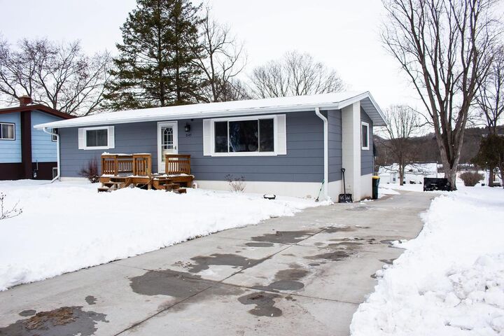 Property Photo:  2145 East Preston Drive  WI 53581 