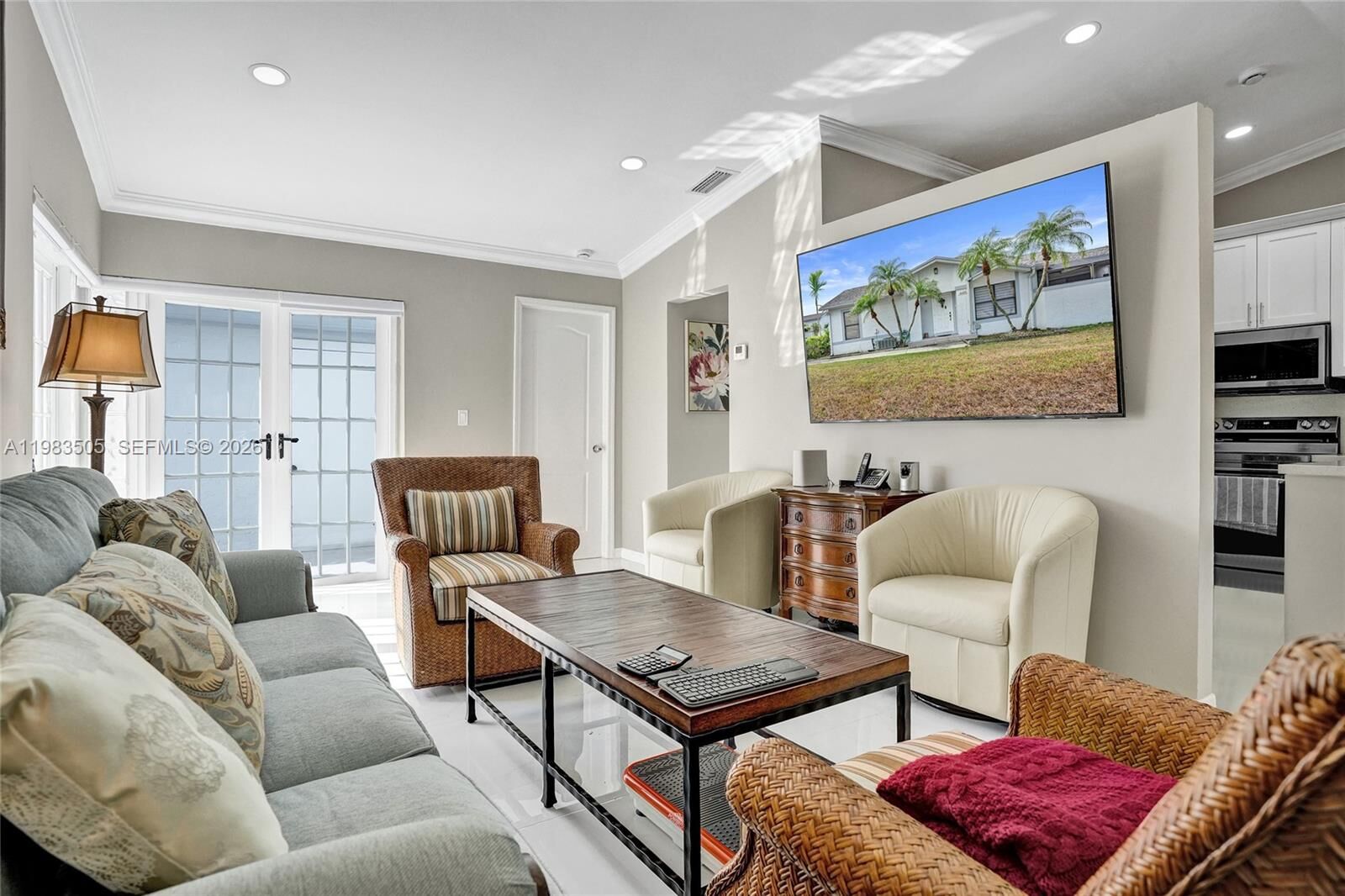 Property Photo:  6405 SW 152nd Cir Pl 10-05  FL 33193 