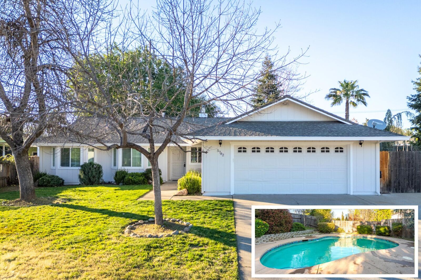 Property Photo:  5782 Old Barn Way  CA 96001 