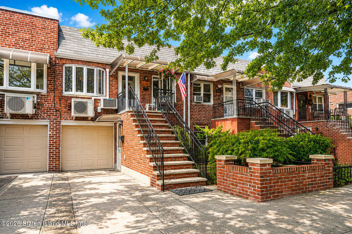 Property Photo: 2346 Brigham Street NY 11229