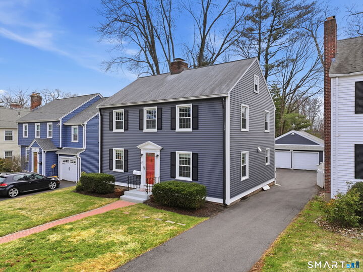 Property Photo:  497 Fern Street  CT 06107 