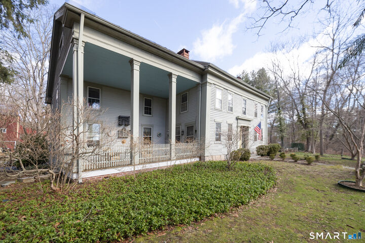 Property Photo:  58 Good Hill Road  CT 06798 