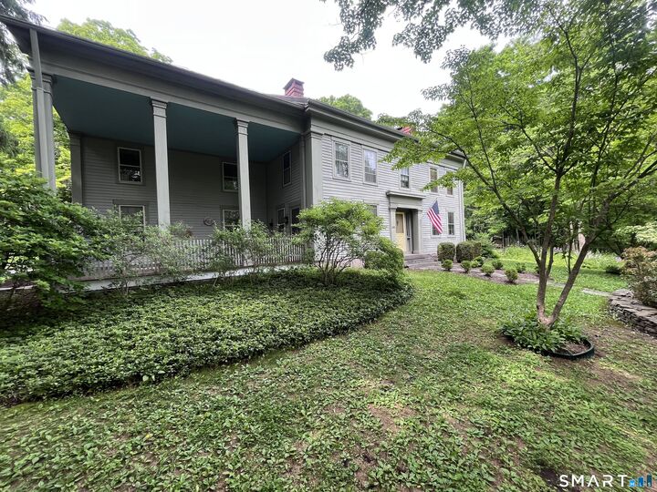 Property Photo: 58 Good Hill Road CT 06798