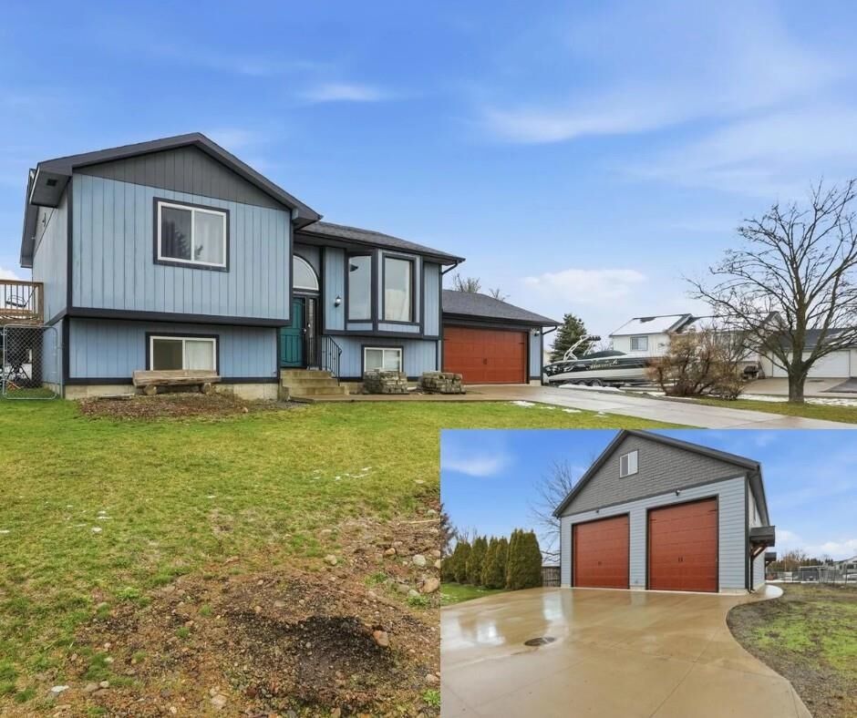 Property Photo:  25421 E Joseph Ave  WA 99025 