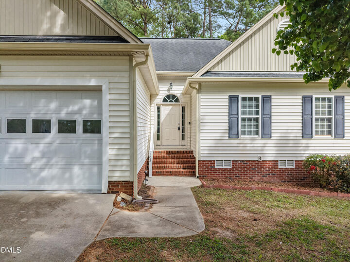 Property Photo:  102 Ashton Court  NC 27527 