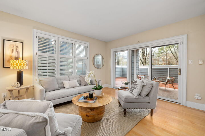 Property Photo:  700 Bishops Park Drive 108  NC 27605 