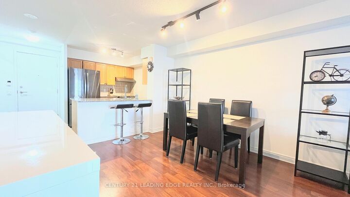 Property Photo:  83 Borough Drive 508  ON M1P 5E5 