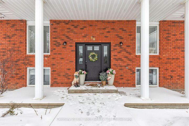 Property Photo:  60 Lepage Drive  ON L9M 1R5 
