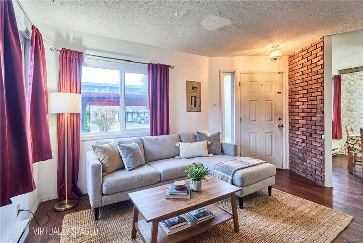 Property Photo: 1445 Waddington Rd BC V9S 4W1