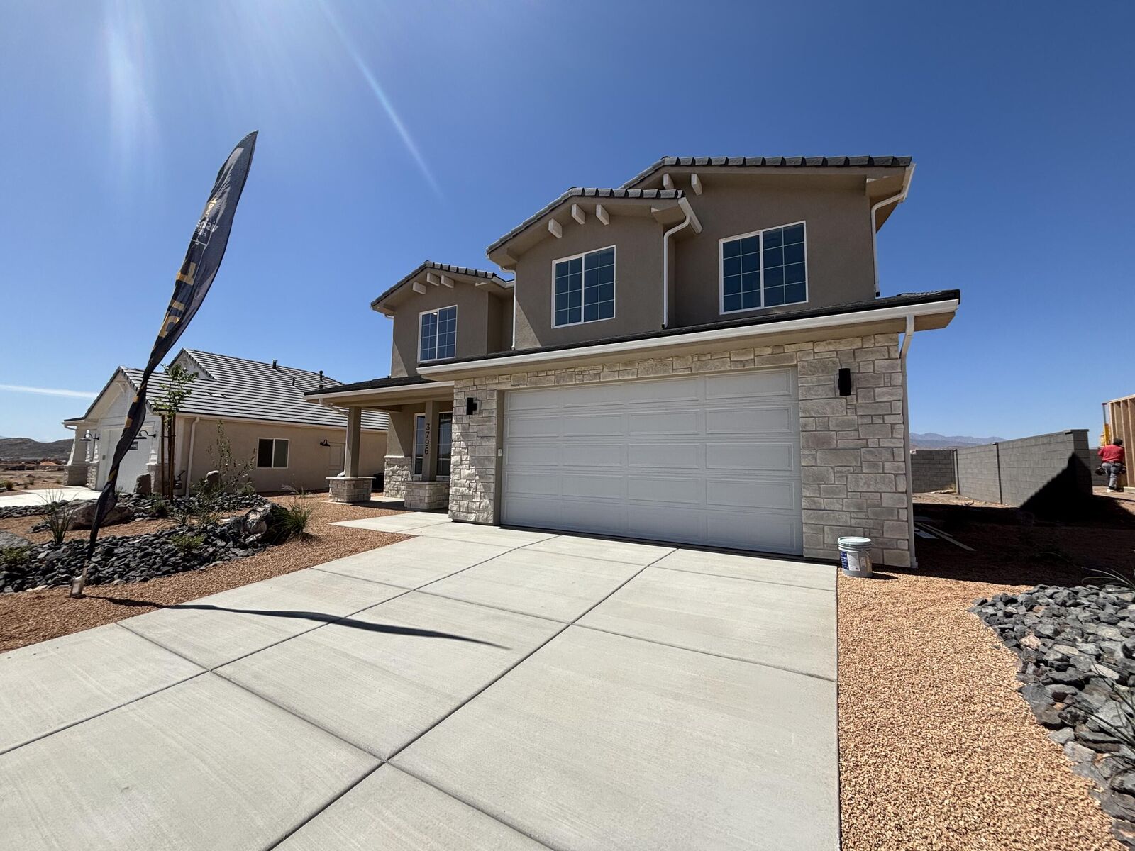 Property Photo:  3796 W 1440 S Lot 21  UT 84737 