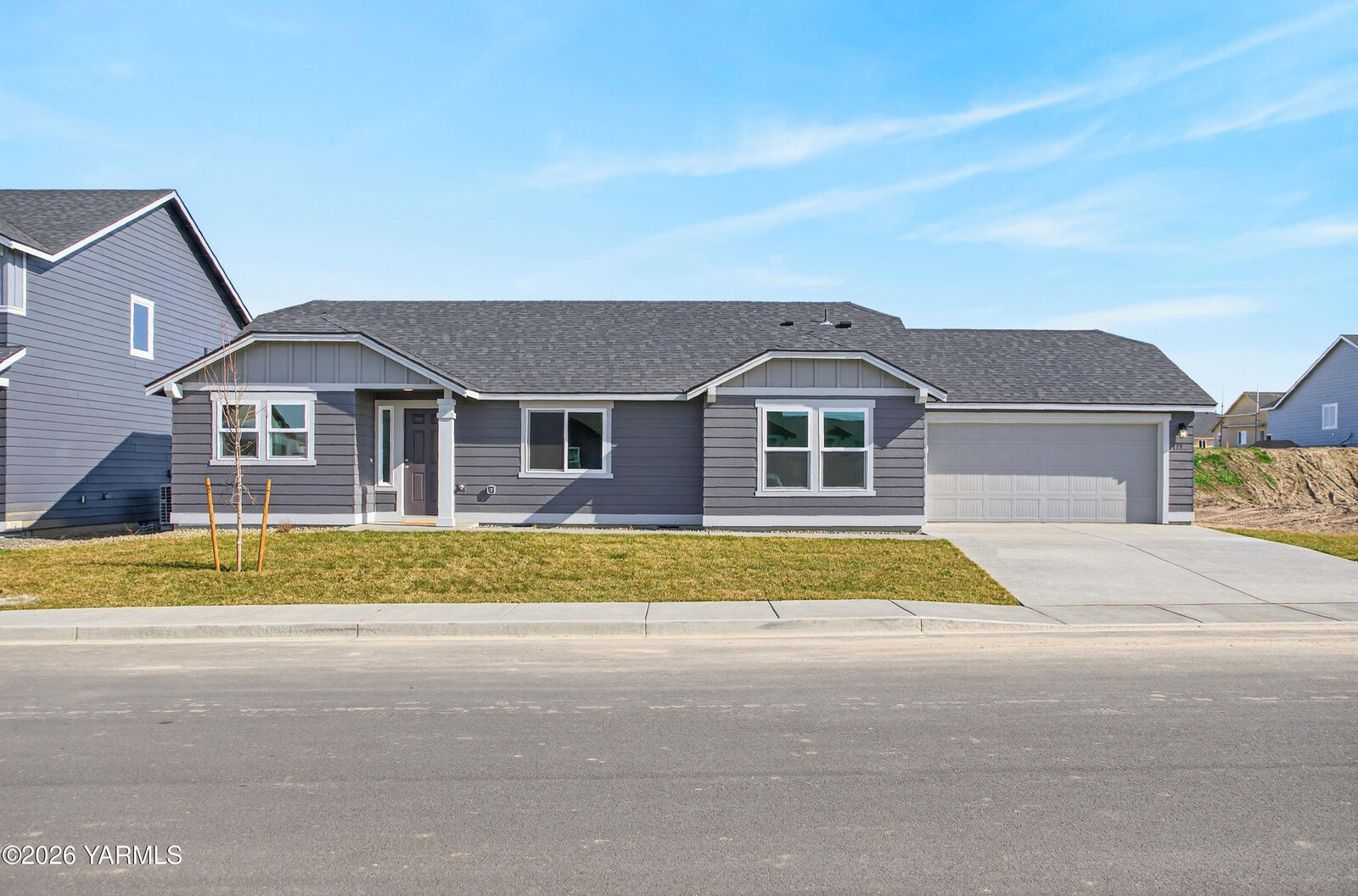 Property Photo: 135 Bitters Lp WA 98930