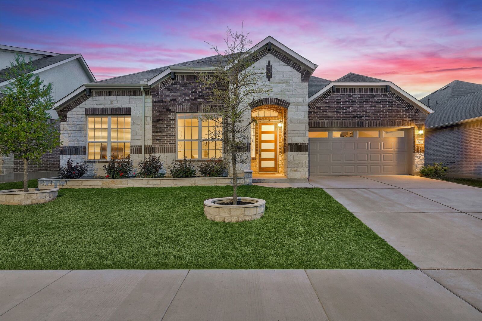 Property Photo:  421 Abruzzi Street  TX 78641 