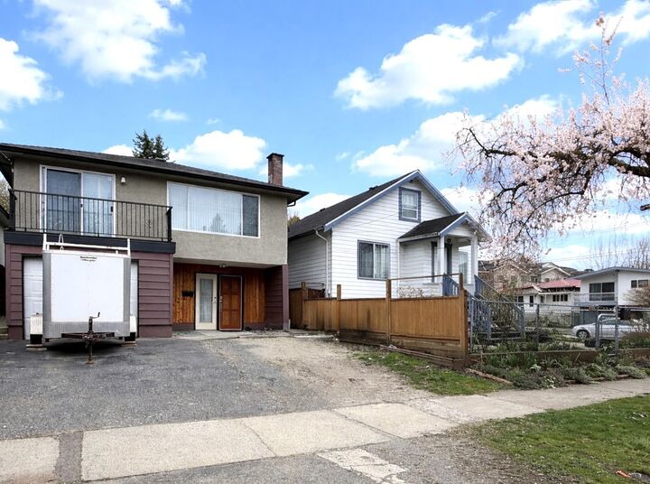 Property Photo: 4882 Moss Street BC V5R 3Y2