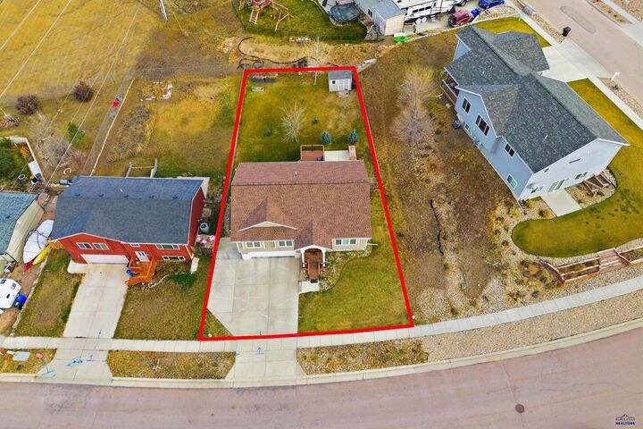 Property Photo: 2336 Smith Ave SD 57701