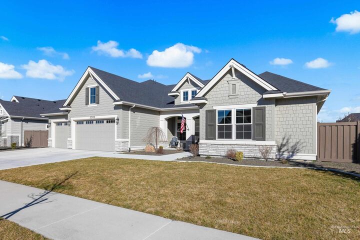 Property Photo:  5008 W Strant St  ID 83616 