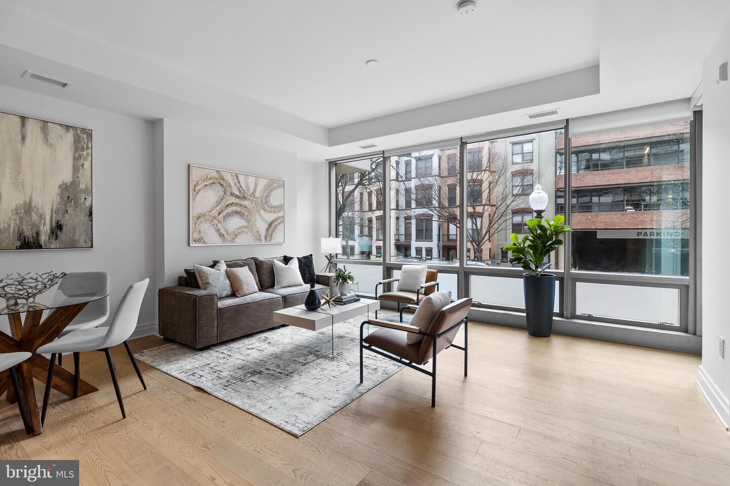 Property Photo: 2501 M Street NW T06 DC 20037