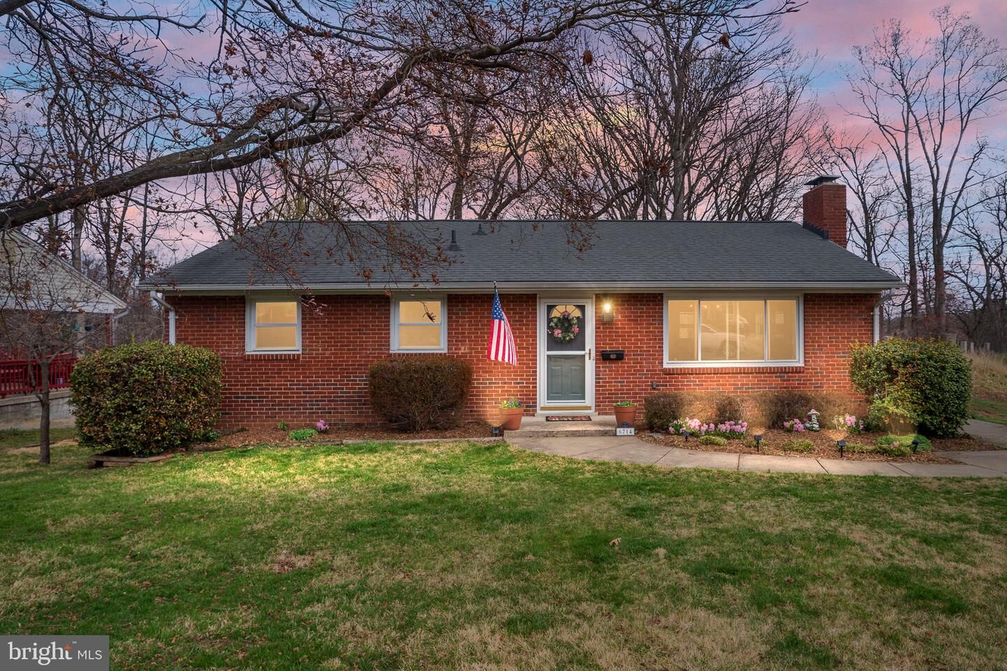 Property Photo: 6714 Ruskin Street VA 22150