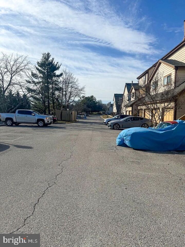 Property Photo: 14111 William Street F 17-F MD 20707