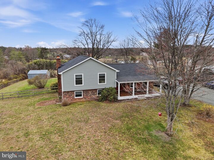 Property Photo:  4051 Ringwood Road  VA 20181 