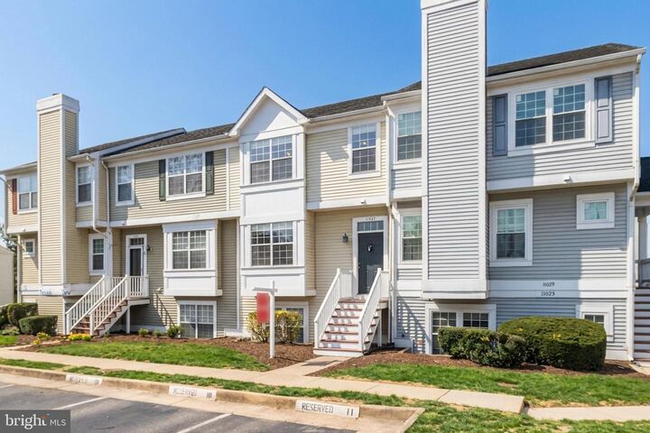 Property Photo:  11027 Sentry Ridge Road  VA 20109 