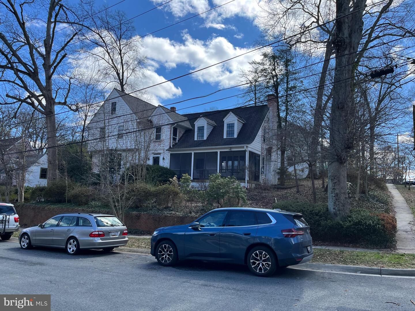 Property Photo:  4104 Sycamore Street  MD 20815 