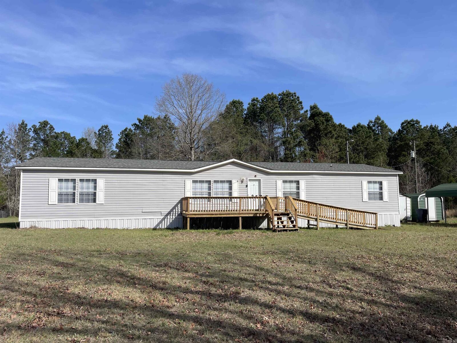 Property Photo:  12566 Chambers Road  AR 72011 