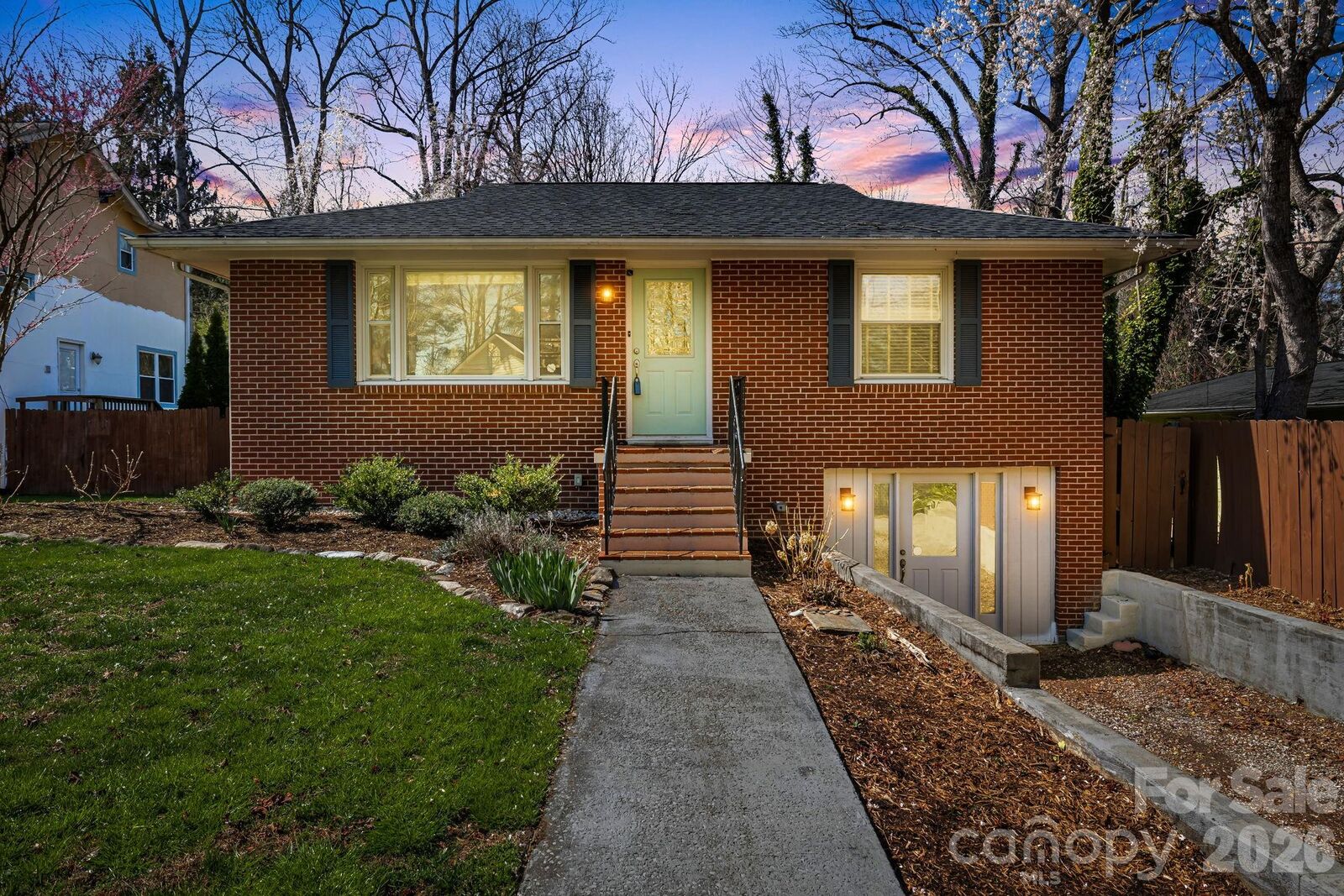 Property Photo:  1733 Clairmont Drive  NC 28791 