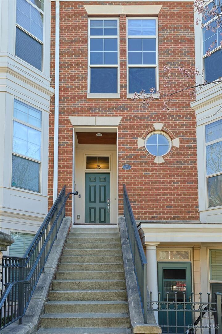 Property Photo: 215 Stetson Street OH 45219