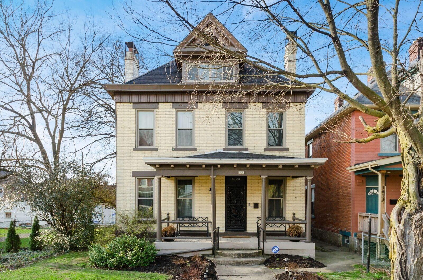 Property Photo:  1623 Granville Street  OH 43203 