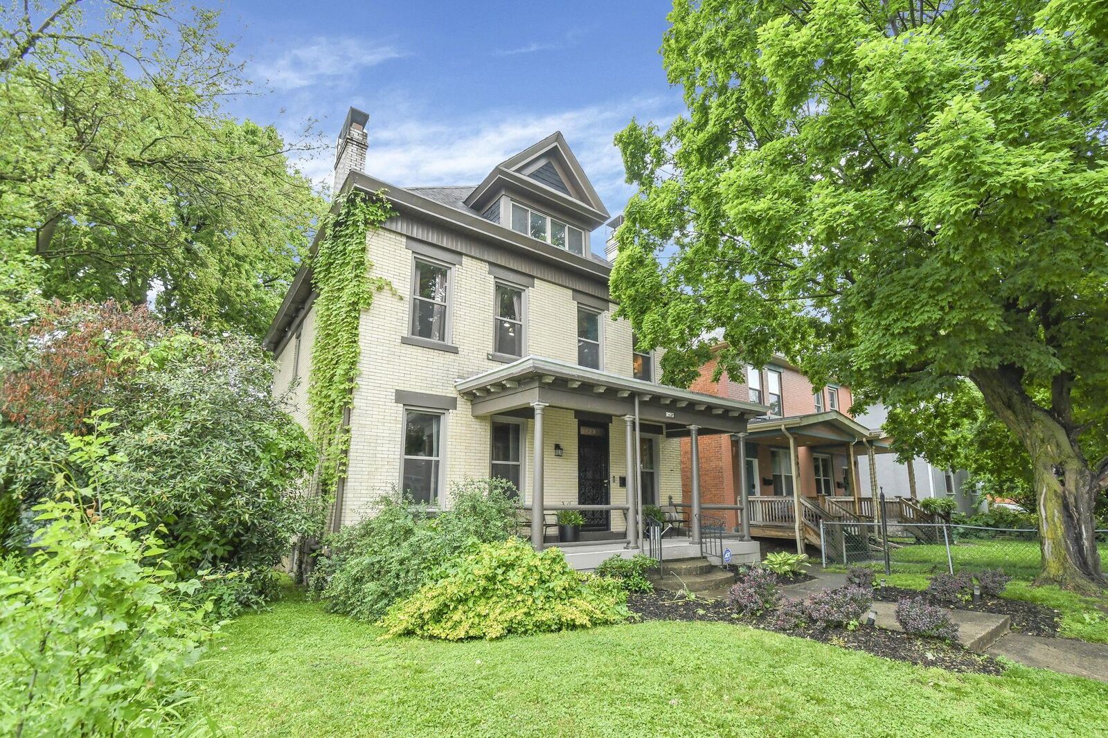 Property Photo:  1623 Granville Street  OH 43203 