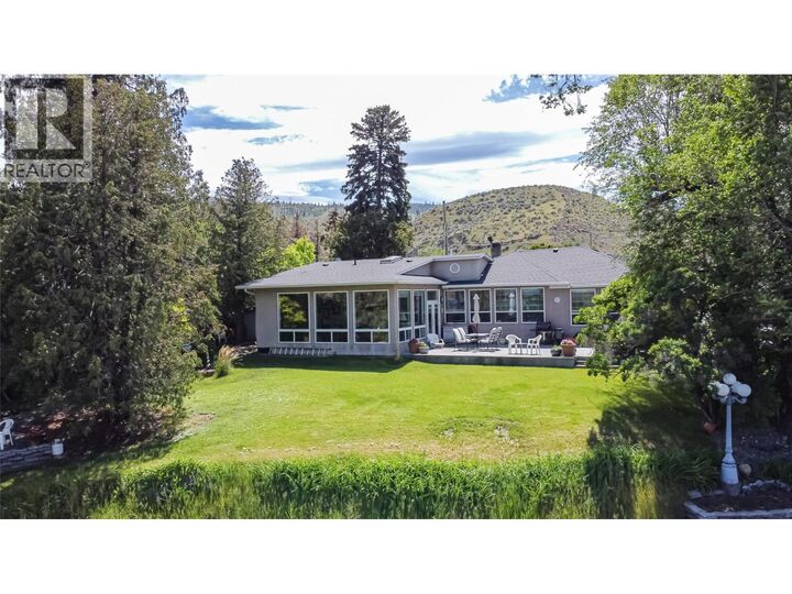 Property Photo: 1590 Lorne Street East BC V2C 1X6
