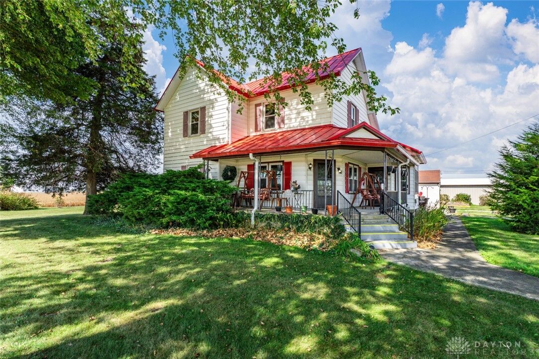 Property Photo:  7404 Grubbs Rex Road  OH 45304 
