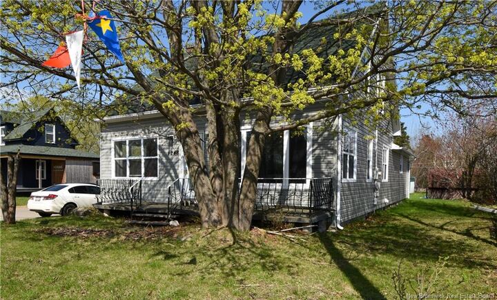 Property Photo: 4248 Principale Road NB E1X 1B9