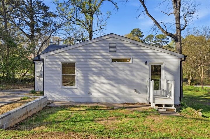 Property Photo:  2583 Joyce Avenue  GA 30032 