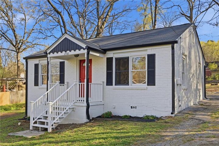 Property Photo: 2583 Joyce Avenue GA 30032