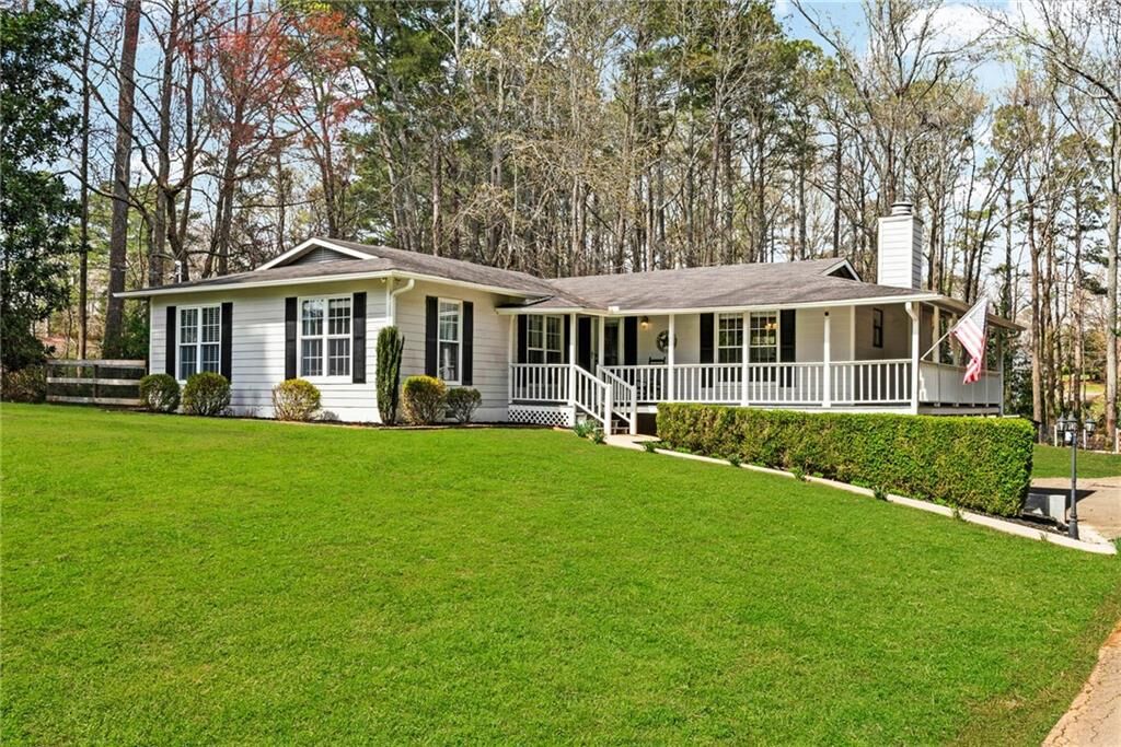 Property Photo:  1987 Univeter Road  GA 30115 